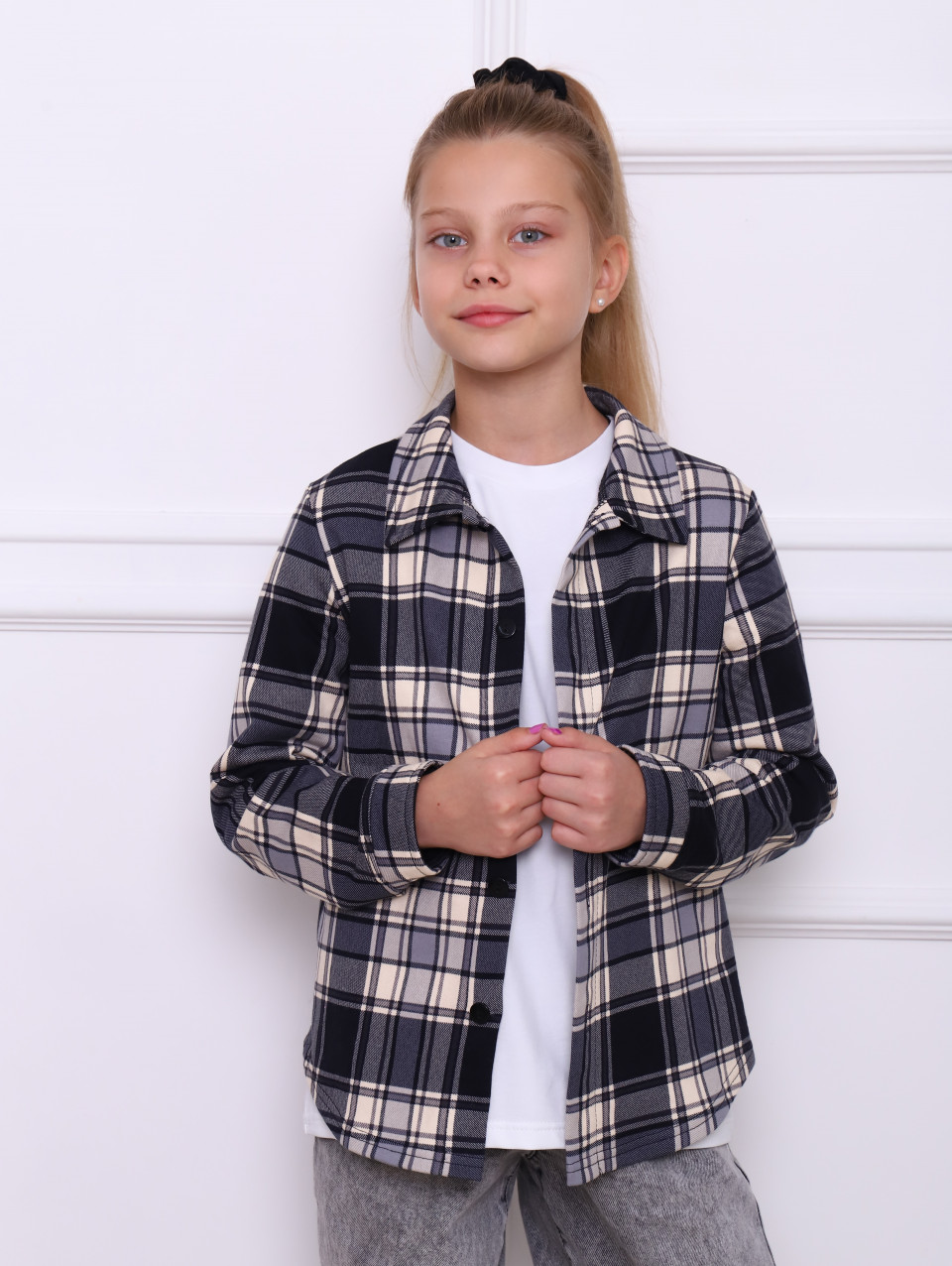 Рубашка МЛШ-8