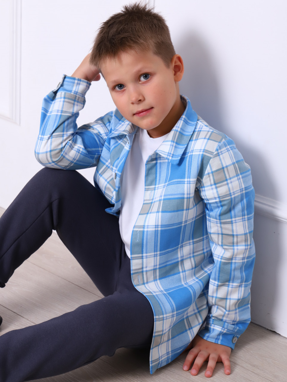 Рубашка МЛШ-8