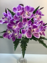 Букет орхидей, 7 в