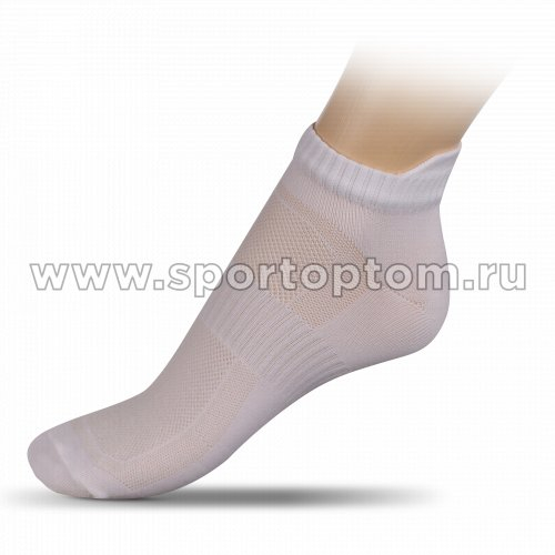 Носки спортивные укороченные полипропилен ЛВ16