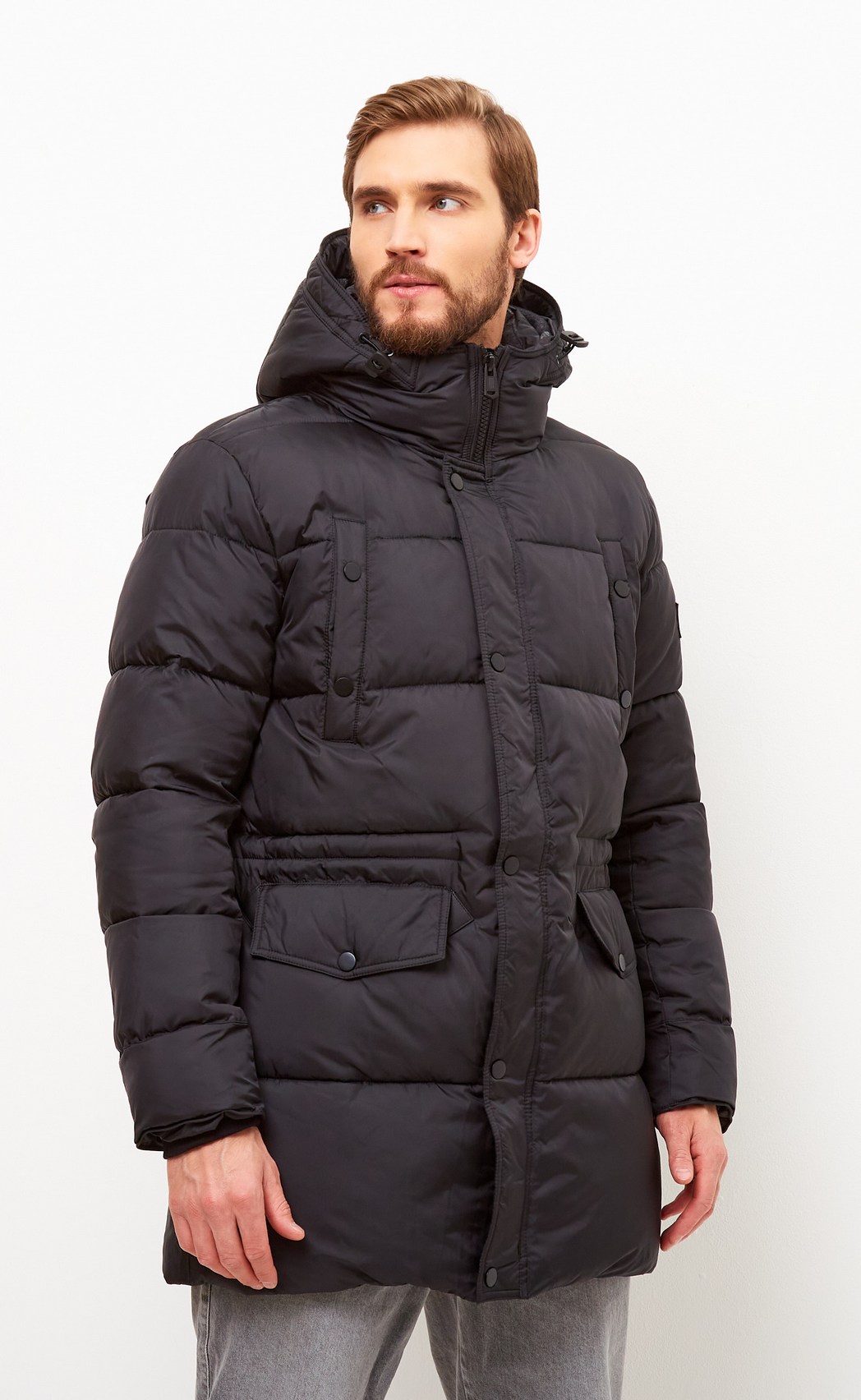 Куртка F221-13-51 black Fine Joyce 769385781