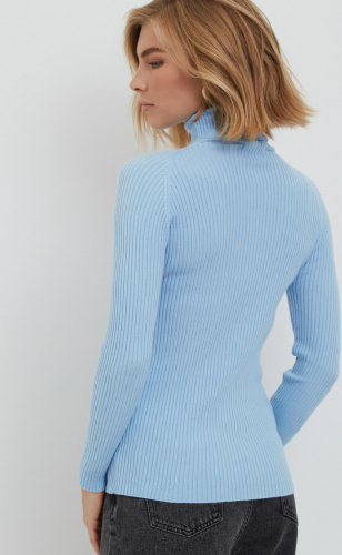 Водолазка F022-922-1570 l.blue