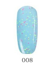 Гель-лак Elpaza ice cream 08, 10 мл. elzashop.ru