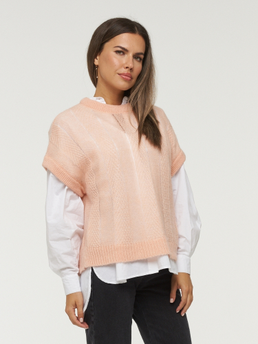 Жилет женский BE YOU BY222-14062