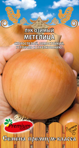 Лук озимый Метелица