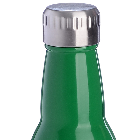 77020-6 Термобутылка 500мл. Drink, зеленая (х20)