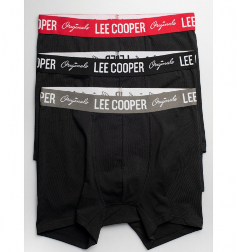 Боксерки мужские, Lee Cooper