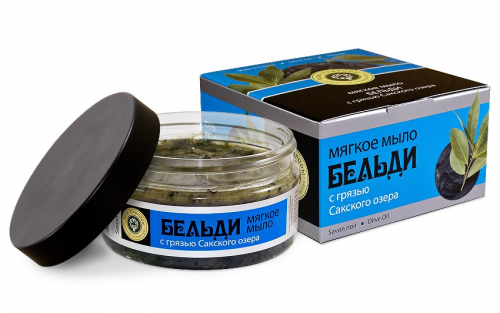 Бельди с Грязью сакского озера 200г