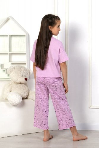 Пижама для девочки Лили-1