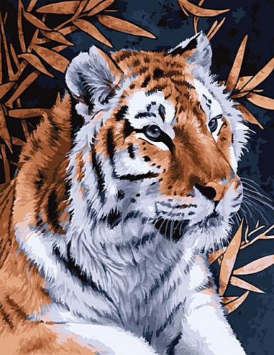 GX 21123 Китайский тигр