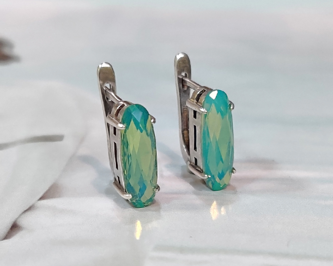 Серьги