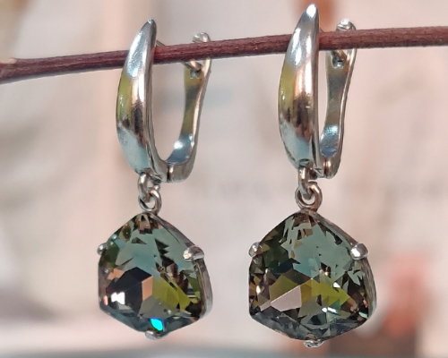 Серьги 