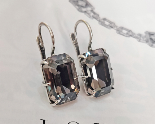 Серьги 