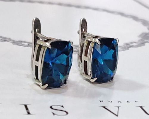 Серьги 