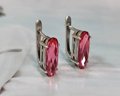 Серьги 
