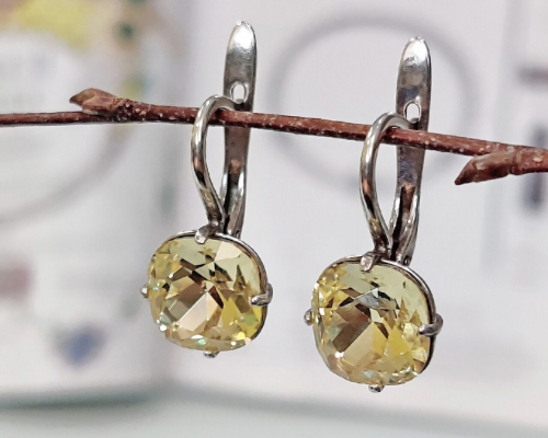 Серьги 