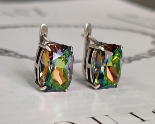 Серьги 