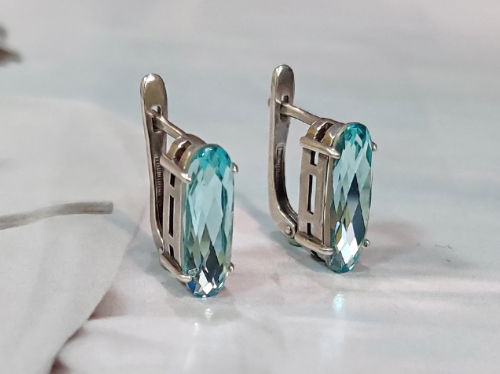 Серьги 