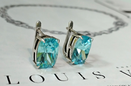 Серьги 