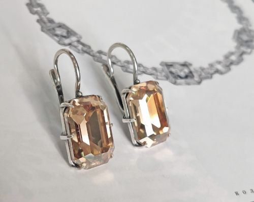 Серьги 