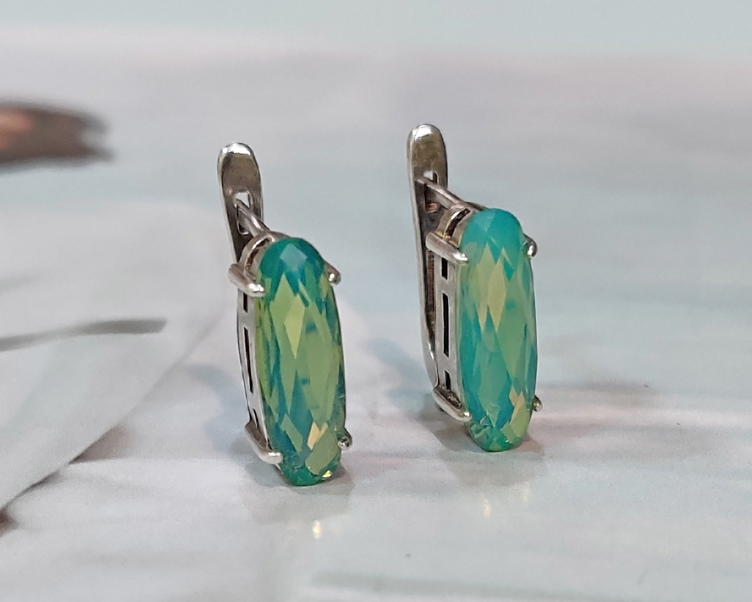 Серьги