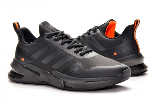 Sport + ADD DA409-21 Кроссовки чер нубук