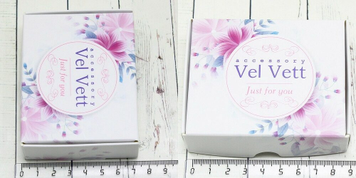 Коробочка для украшений Vel Vett