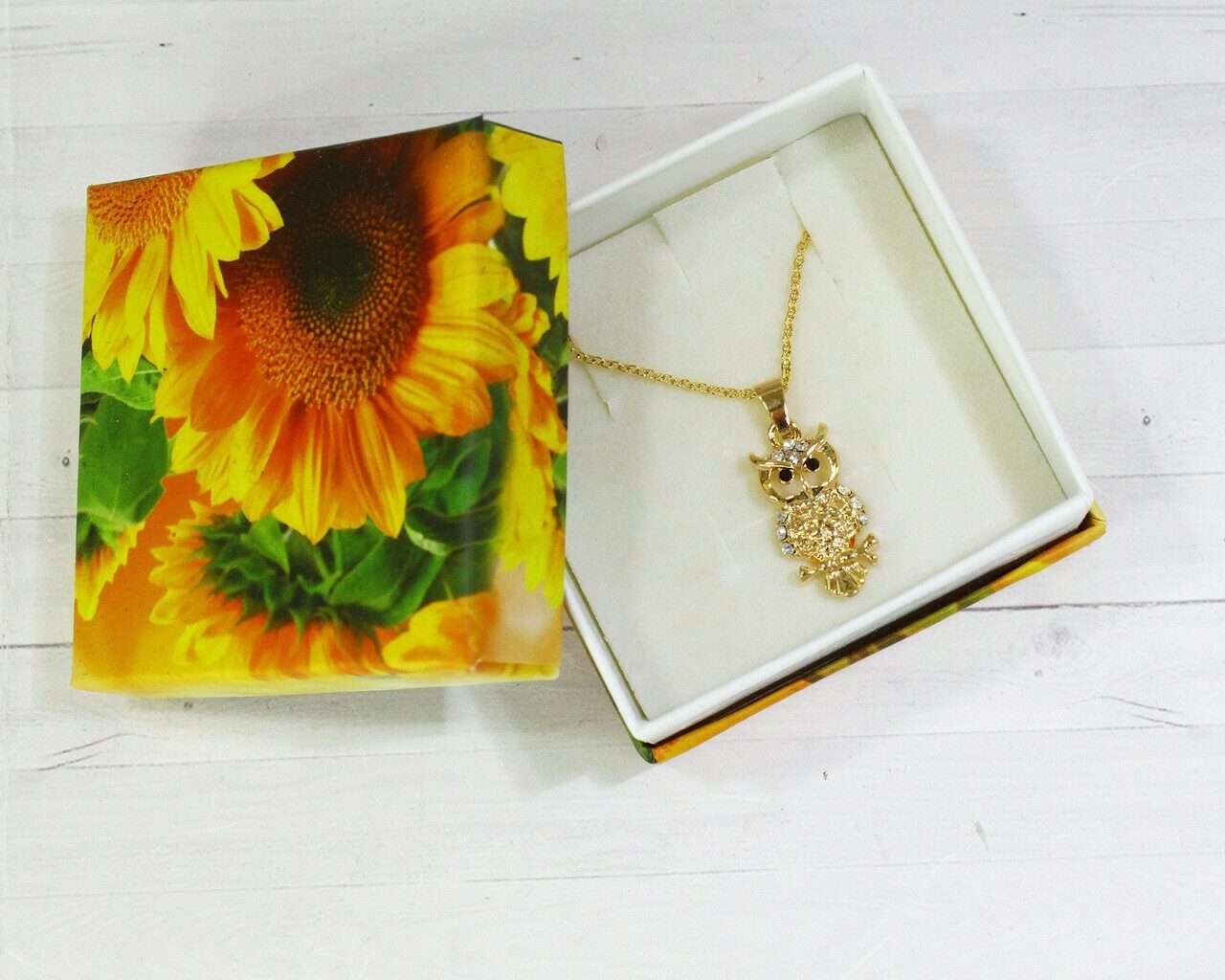 Подарочная коробочка