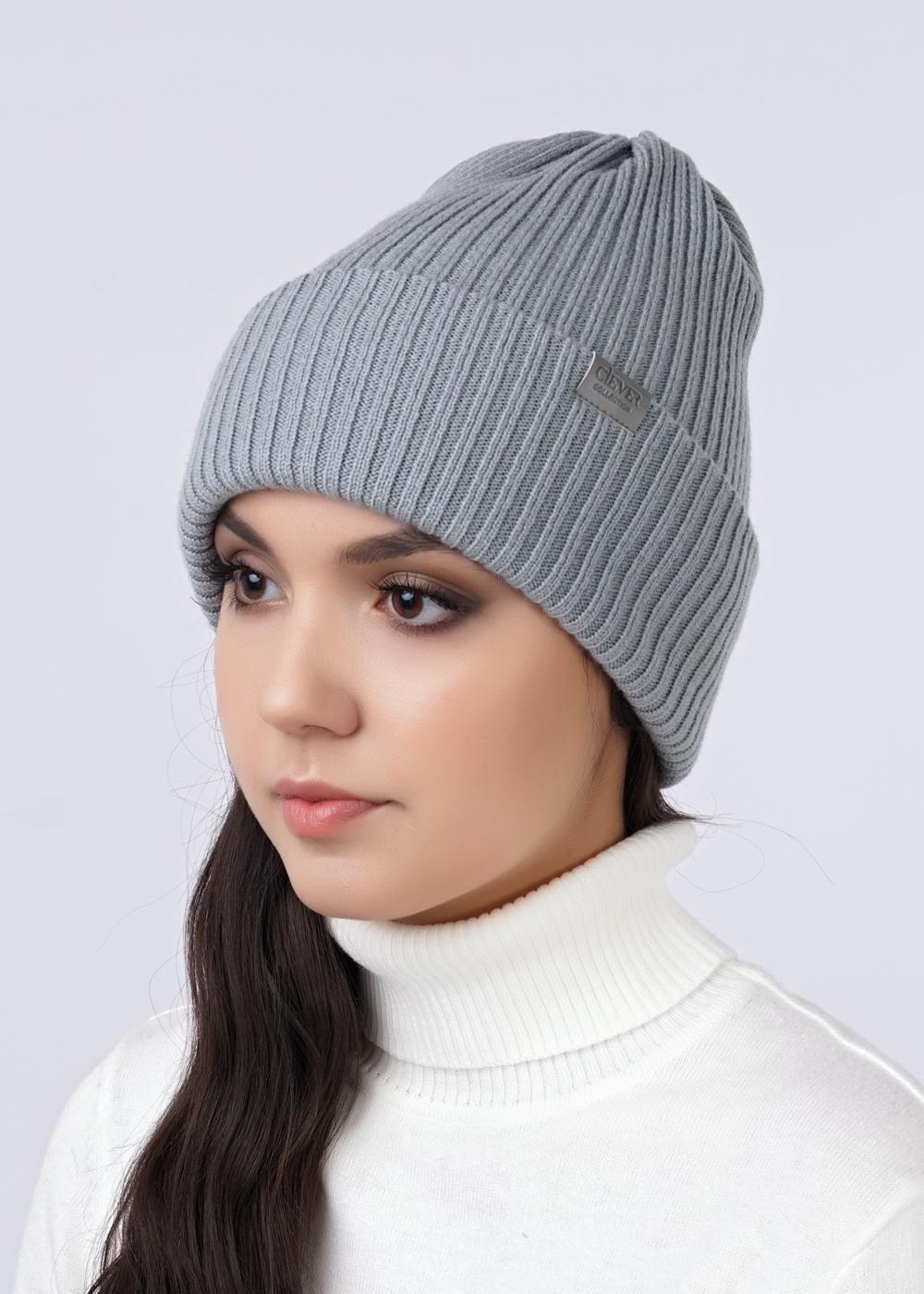 АКЦИЯ 413р. 550р.Шапка женская 423578аш