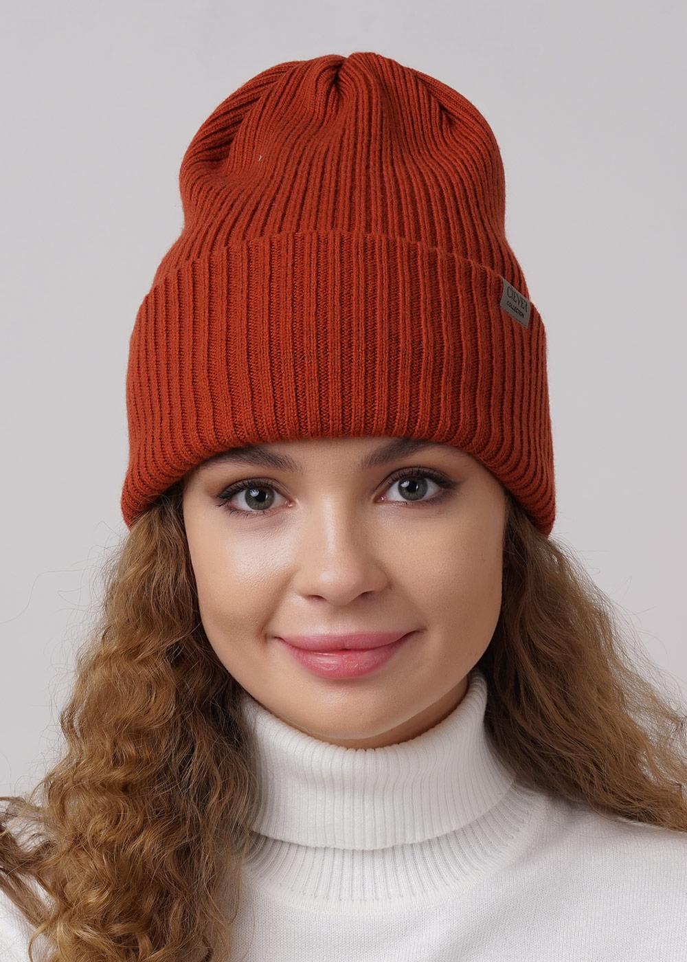 АКЦИЯ 413р. 550р.Шапка женская 423578аш