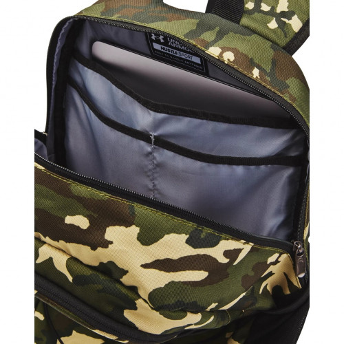 Рюкзак Under Armour UA Hustle Sport Backpack 1364181-310 зеленый