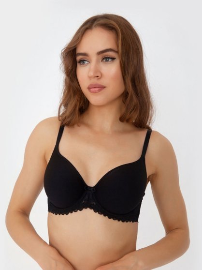 Бюстгальтер формованная чашка Luce del Sole 0401 D