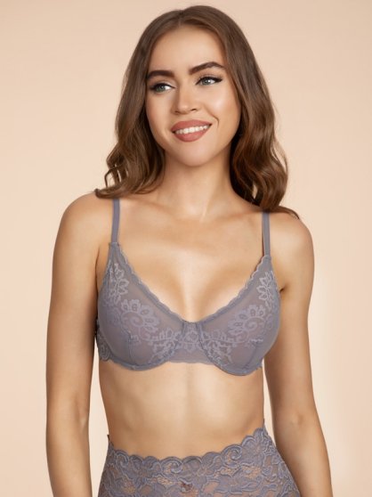 Бюстгальтер мягкая чашка Luce del Sole 3601C