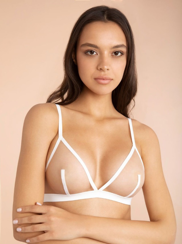 Бюстгальтер мягкая чашка Luce del Sole 4301 B