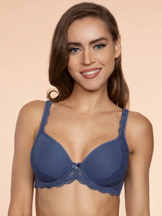 Бюстгальтер мягкая чашка Luce del Sole 1303 D