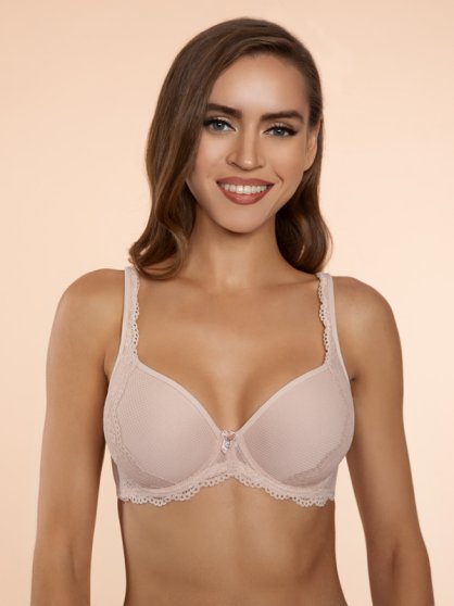 Бюстгальтер мягкая чашка Luce del Sole 1303 C