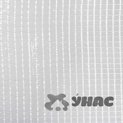 Пленка армир. п/э 140г/м2 рул.4м*25 яч12х12