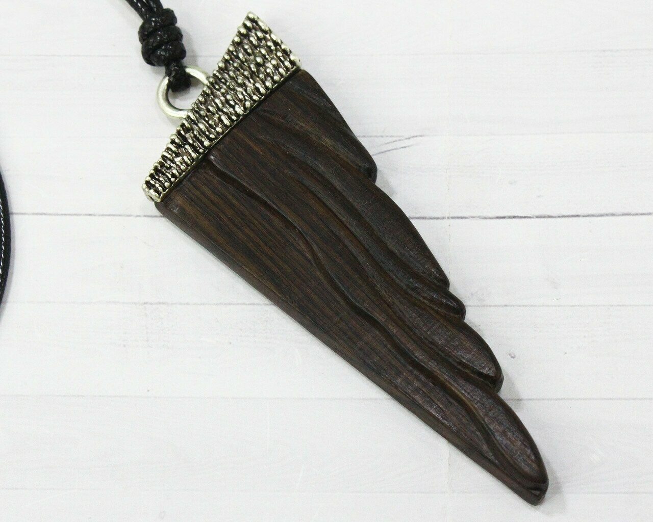 Подвеска из Эбенового дерева F720477907295