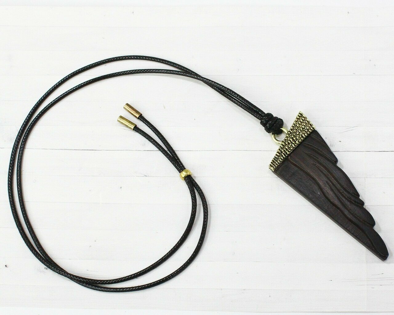 Подвеска из Эбенового дерева F720577907295