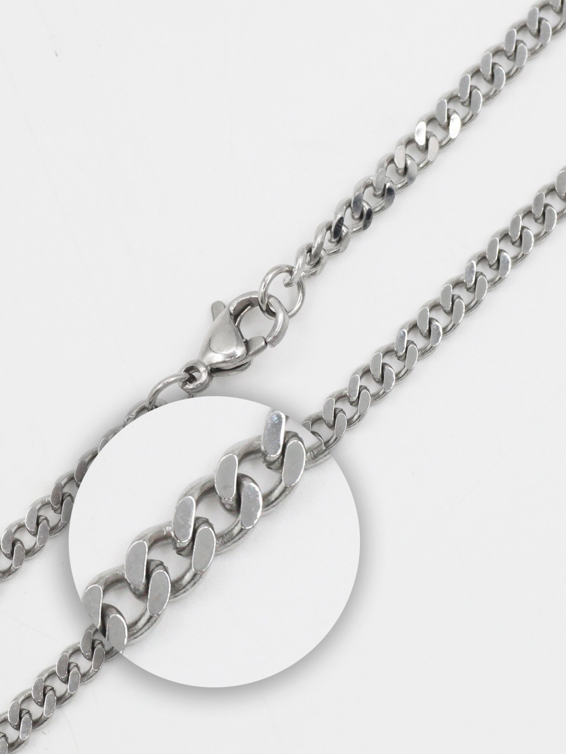 Цепь из стали