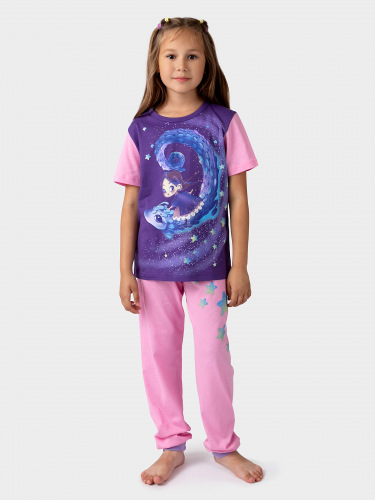 Пижама с футболкой Волшебство Волшебный дракон