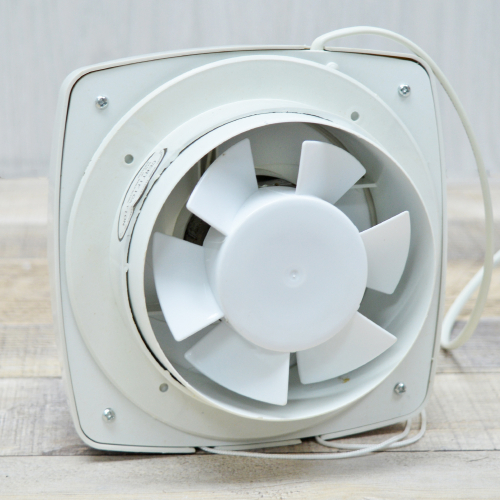 Вентилятор вытяжной EXTRACTOR FAN 100 с выключателем (KHG-100) арт.41 665