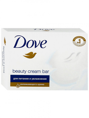 DOVE  Крем-Мыло  Original  135г