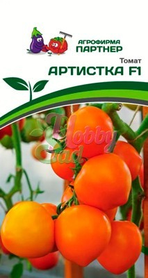 Томат Артистка F1 (2-ной пак.) (0,05 гр) Партнер