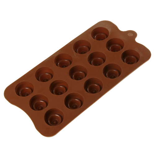 Форма силиконовая для шоколада (льда, мармелада) 