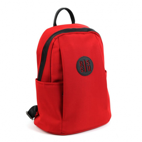 Текстильный рюкзак 6006 Ред