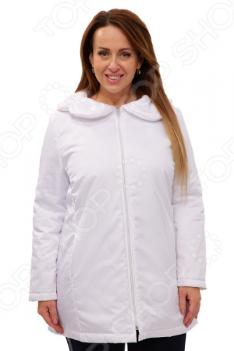 СВМ/637 Куртка Восточный ветер женская белый