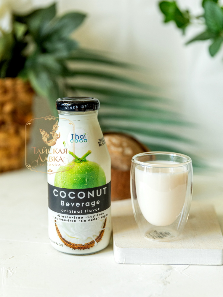 Thai coco кокосовое молоко