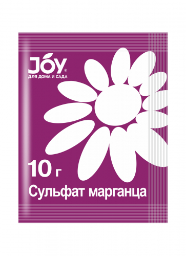 Сульфат марганца 10г(150шт/м)