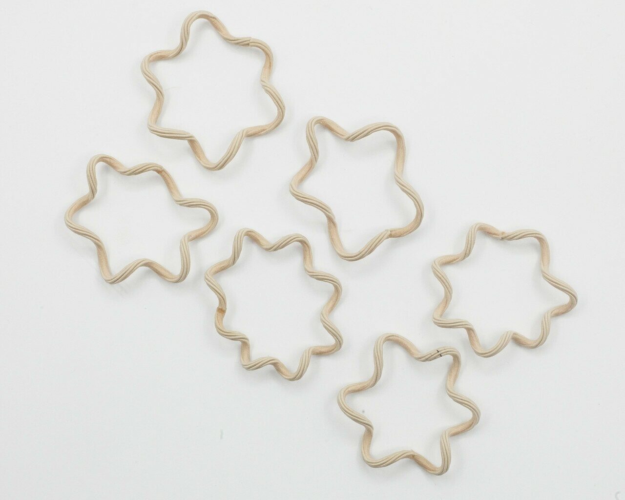 Резинка для волос G04847100738 (6 штук)